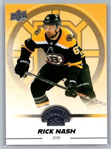 2023-24 Upper Deck Boston Bruins Centennial Single Base Card Pick List - Picture 98 of 101