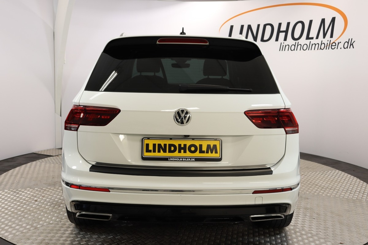 VW Tiguan 2,0 TDi 190 R-line DSG 4M Van
