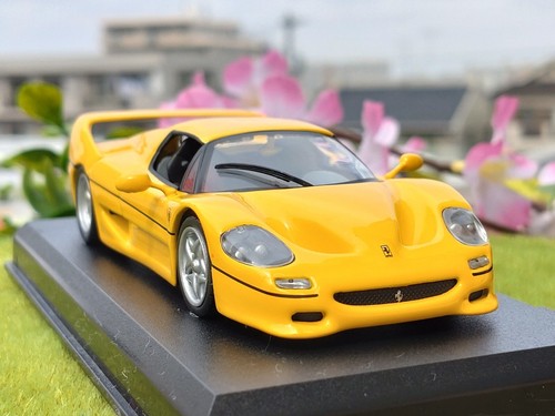 Ferrari / F50 / 1/43 Diecast Car / PRC - Picture 4 of 17