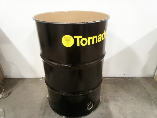 tornado drum vacuum