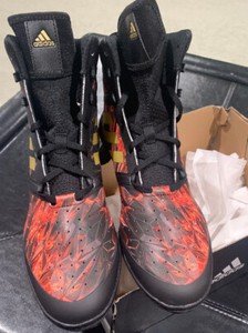 adidas men's impact wrestling shoes