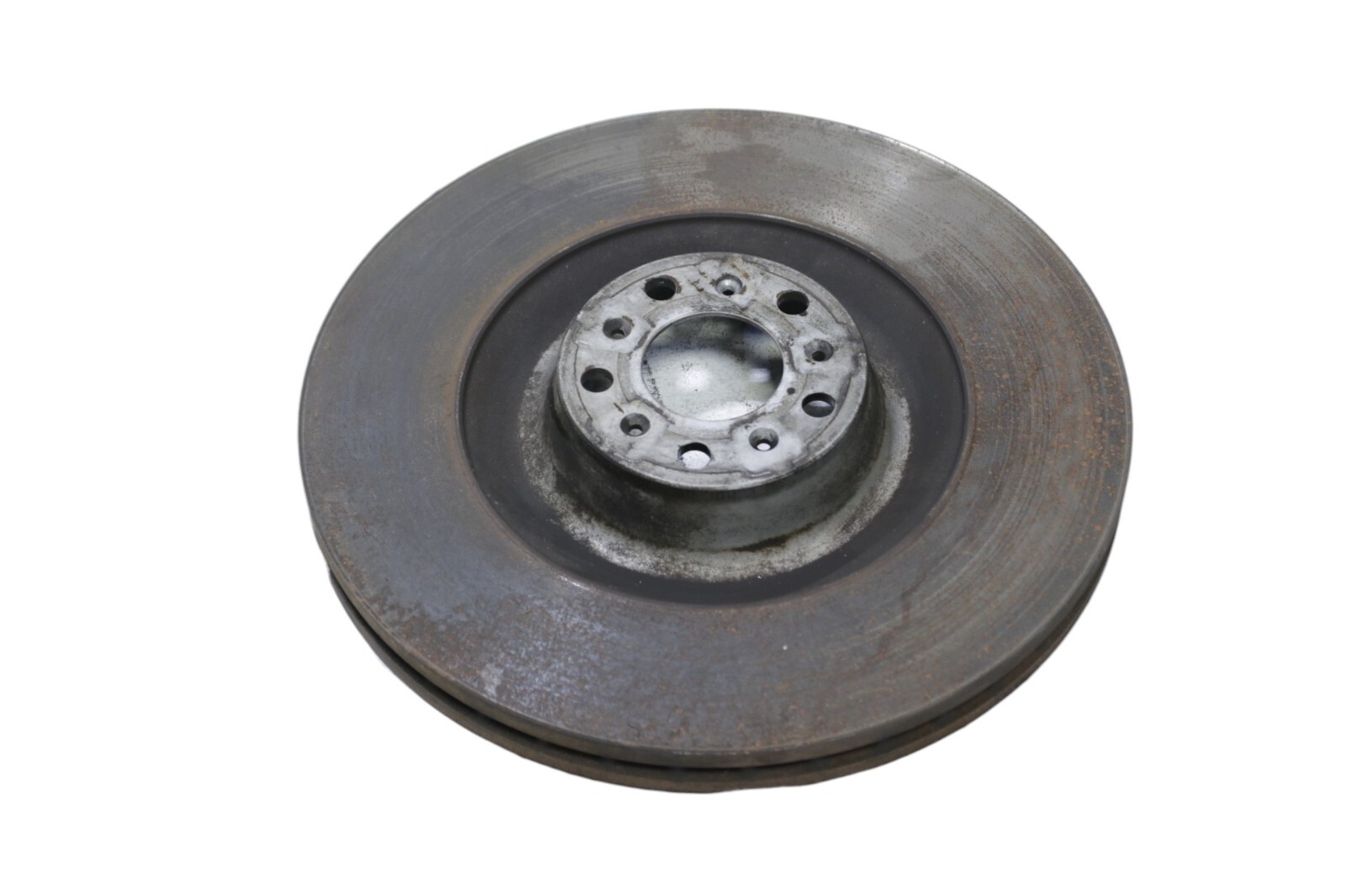 Bentley Flying Spur Front Left & Right Brake Disc Rotors Pair 2014 - 2018 OEM