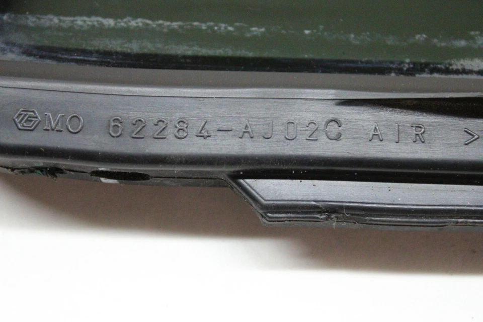 2013 SUBARU OUTBACK SW LEGACY REAR RIGHT QUARTER GLASS OEM 11 12 13 14 - Image 3 of 4