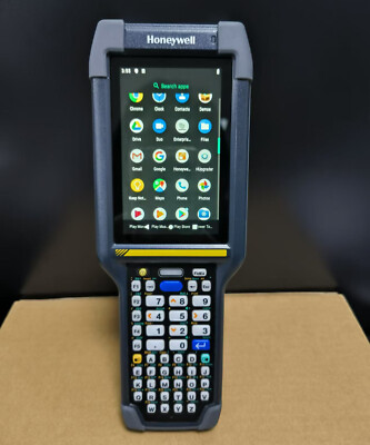 Honeywell CK65 Android GMS Handheld Barcode Scanner Mobile Computer