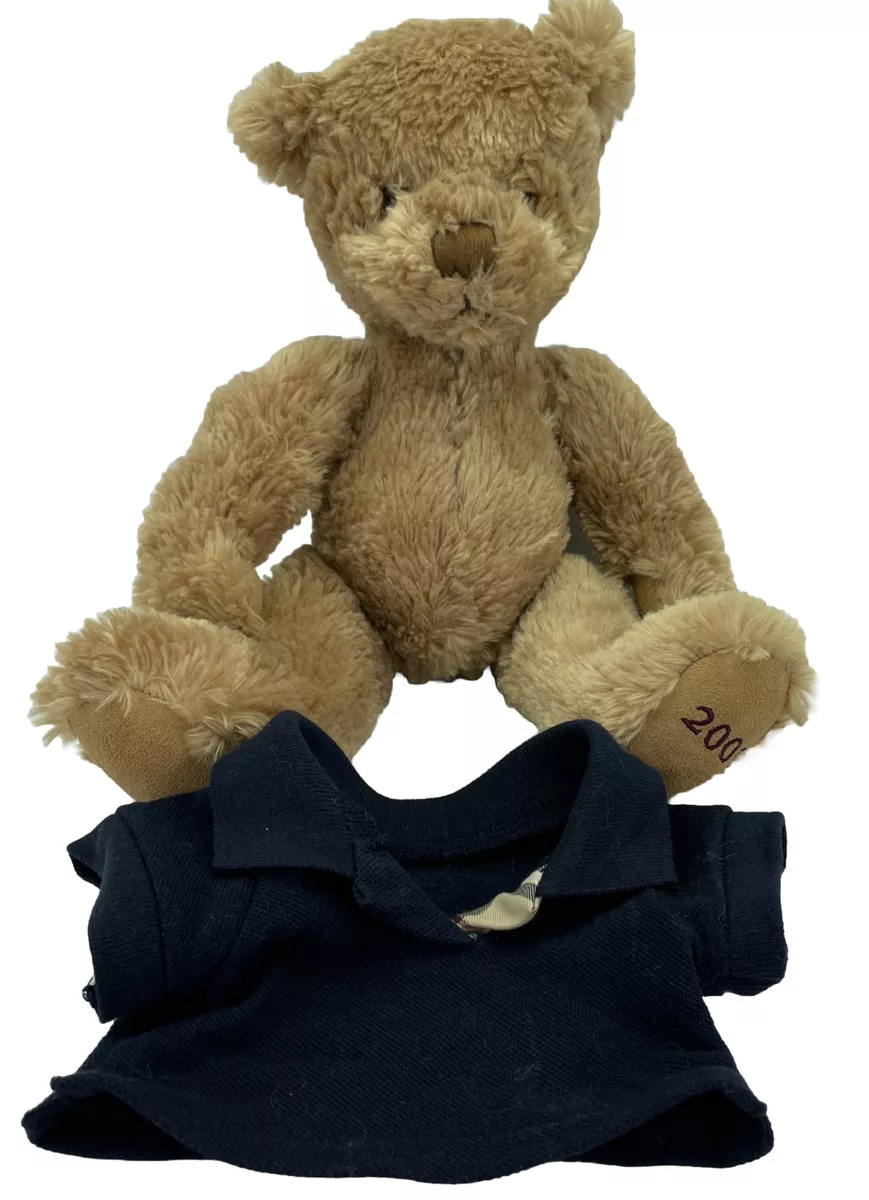 burberry bear 2009