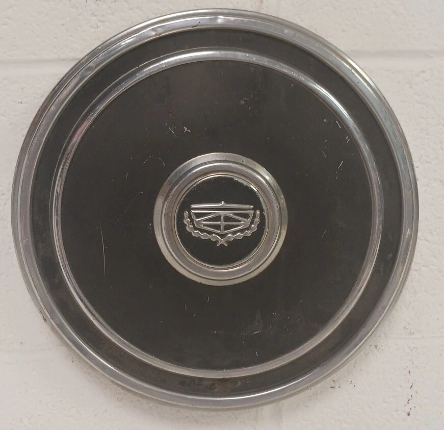 Juego de 4 tapacubos para platos para perros de 10,5" Mercury Montego/Ford Galaxie 1972-76 OEM (DD375) Foto 4 de 4