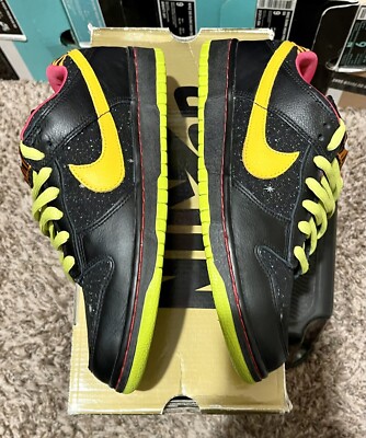 Size 9 - Nike Dunk Premium SB Low Space Tiger for sale online | eBay