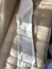 Banana Republic White Pants SZ 4 — photo 5