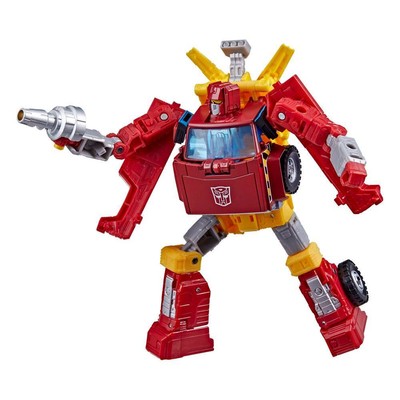 Transformers Generations Selects Deluxe Class Action Figura 2022 Lift-ticket ...