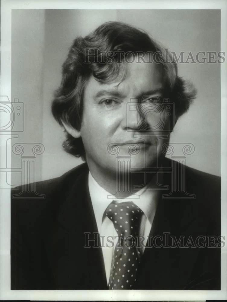 1978 Press Photo Robert Hughes, co-hosts ABC News Magazine Program "20/20" - Picture 1 of 2