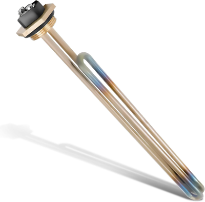 #ad SP213670 4500W 240V Titanium Water Heater Element Replacement for Rheem Marathon $44.53