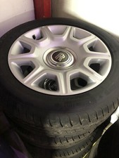 rolls royce ghost 19” alloy wheels t5 t6 camper surf bus