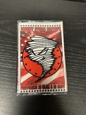 DJ CLUE DJ ENVY THE DESERT STORM MIXTAPE VOL.1 NYC MIXTAPE CASSETTE TAPE