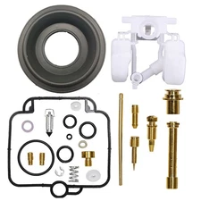 Carburetor Carb Repair Rebuild Kit For Suzuki 1994-1999 DR350SE float