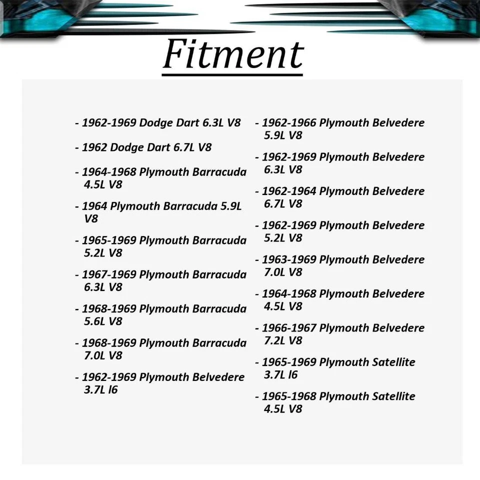 Cilindro de rueda de freno de tambor delantero izquierdo delantero derecho 2 para Dodge A100 1964 1965 Foto 4 de 4