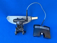 Gentex Helmet HGU55 68 ITT ANVIS Night Vision NVG Banana Mount & Battery Pack