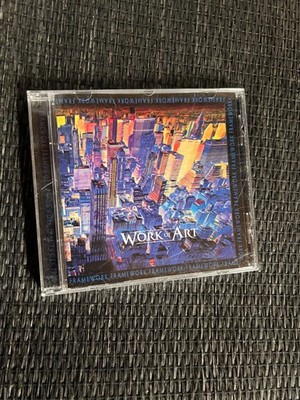 Framework von Work of Art  | CD   149