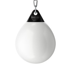 Punching Bag, Water Aqua Bag w/Water Injector & Hanging Accessories, Heavy Duty