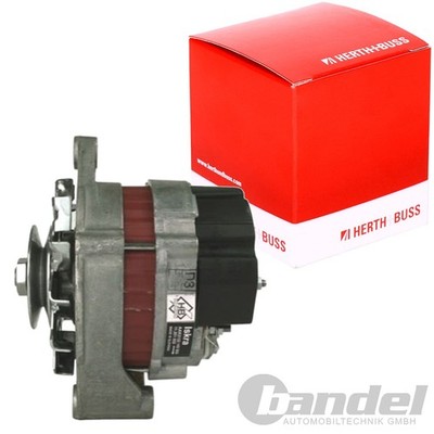 HERTH+BUSS LICHTMASCHINE GENERATOR 65A passend für BEDFORD BLITZ OPEL ASCONA