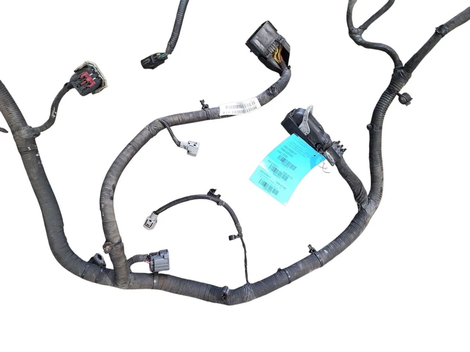 RAM2500 2017 变速器线束 640075 — 第 4/4 张图片