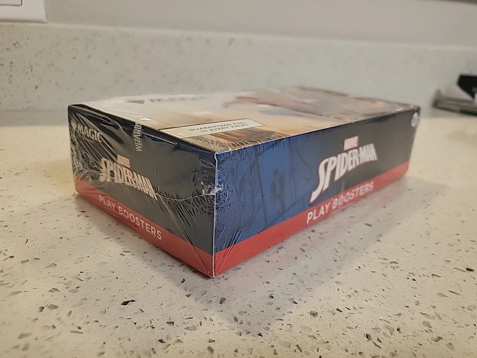 MTG - Marvel's Spider-Man - Play Booster Box (SEE DESCRIPTION BEFORE PURCHASE!) - Image 4 of 4