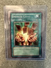 infinite cards yugioh price Amazon.com: Infinite Cards Yugioh main image 0