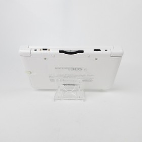 【Excellent】Nintendo 3DS LL XL White Console Japanese Edition #DEN0314/07