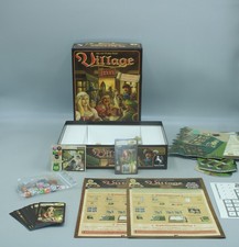 ⭐ Village INN Erweiterung OOP Brettspiel Spiel 2012 Pegasus⭐
