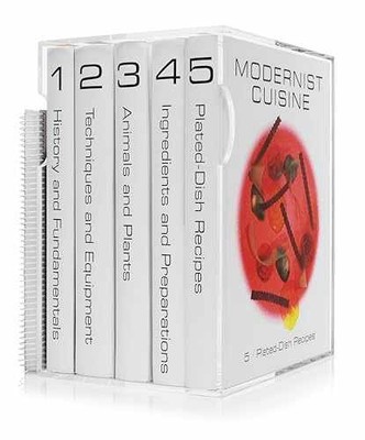 Modernist Cuisine. The Art and - Hardcover, by Young Chris; Bilet - Very Good