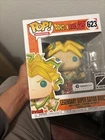 Funko Pop! Dragon Ball Z Legendary Super Saiyan Broly Exclusive Action Figure.