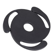 45 RPM Record Adapter Solid Aluminum Alloy High Stability 7 Inch Record 45 VSZU