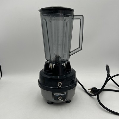 Hamilton Beach Commercial Blender Model 908 44oz 2-Speed Bar Proctor Silex
