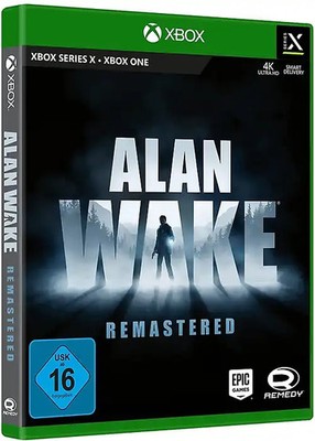 Alan Wake Remastered ZUSTAND SEHR GUT