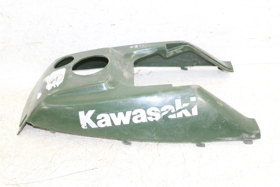 1998 Kawasaki Bayou 300 4x4 Gas Tank Cover Guard - Image 3 of 4