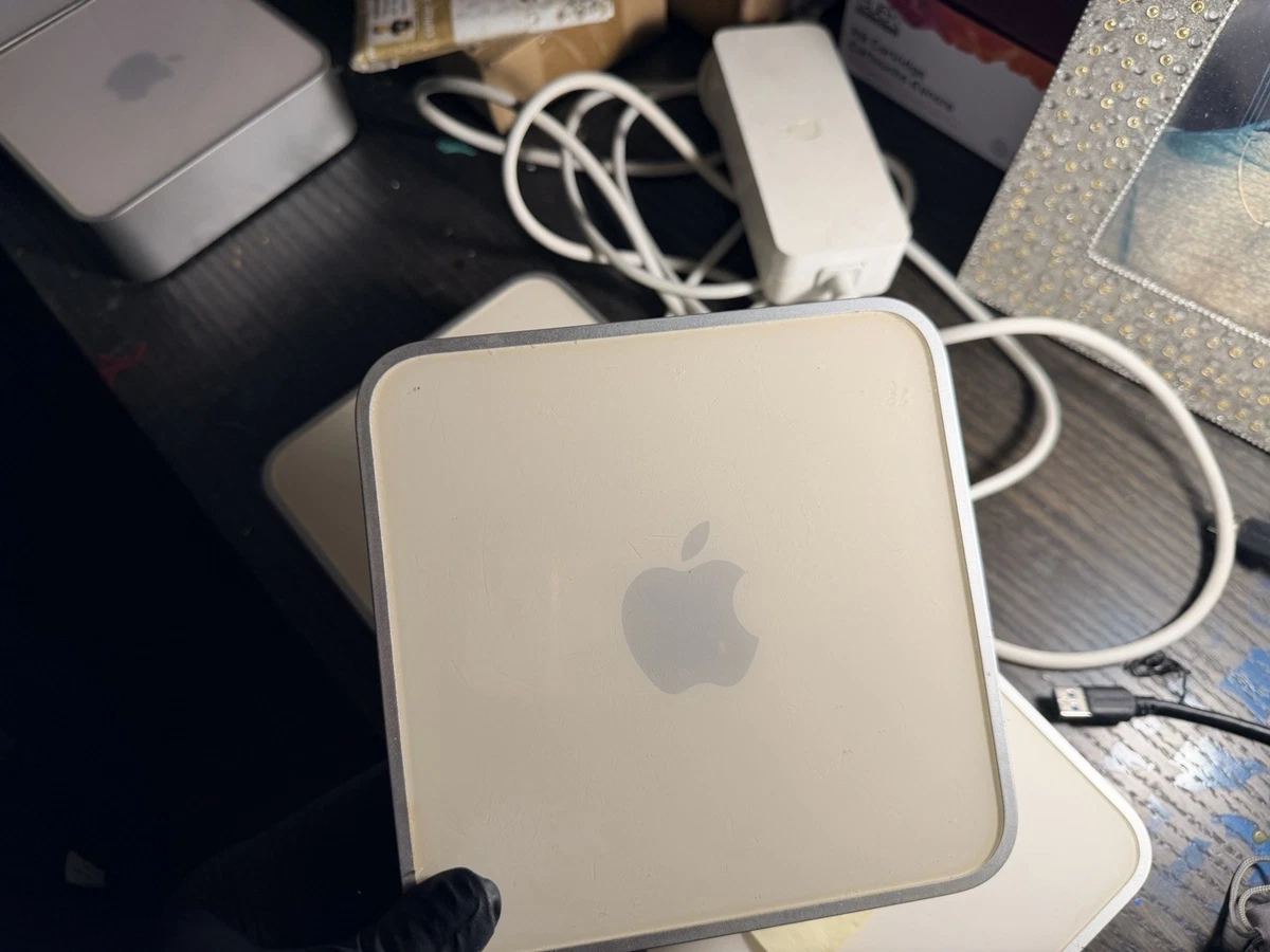 Apple Mac mini 2006 Intel Core Duo Apple Desktops & All-In-One