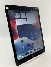 Apple iPad Air 2 A1567 Grey 32GB Unlocked 9.7" 8MP iPadOS Tablet Read Below #i03