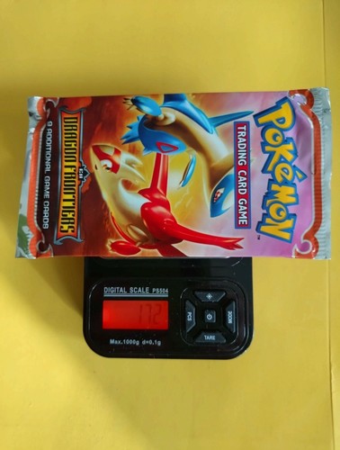 Heavy Pokemon EX Dragon Frontiers Booster Pack Artset - Bild 5 von 7