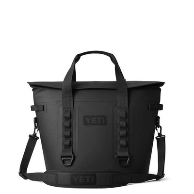 YETI Hopper M30 Cool Bag Black