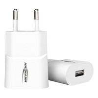 Ansmann Usb-LadegeräT HC105, 5W, Ideal FüR Smartphone Und Tablet, Weiß