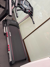 Kettler Atmos Pro Electric Treadmill 20km/h 150kg HR Monitor Speakers
