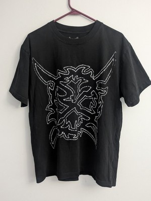 Ken Carson Opium YVL Playboi Carti Antagonist A Great Chaos Tour Merch Tee L