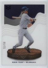 2023 Panini Chronicles Magnitude Blue 12/50 Robin Yount #29 HOF 0n9n