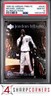 1998 UPPER DECK MICHAEL JORDAN TRIBUTE MJ REFLECTIONS #MJ61 HOF PSA 10