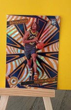 2024-25 Panini Revolution - Rookies Tristen Newton #107 (RC)