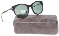 SPY OPTICS Mulholland Sunglasses Black Horn/Happy Grey Green RARE