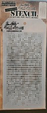 THS006 Tim Holtz Layering Dot Fade Stampers Anonymous
