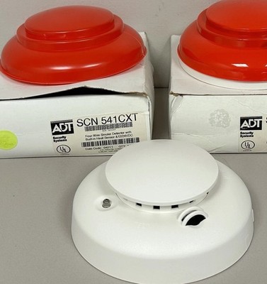 Sentrol Model 449ct Smoke Detectors - Esl Sentrol