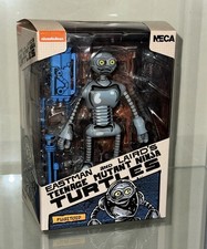 Neca Teenage Mutant Ninja Turtles Eastman & Laird Fugitoid Action Figure