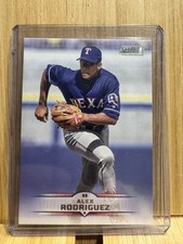Topps 2025 Stadium Club Alex Rodriguez #130 Texas Rangers Baseball