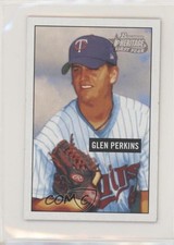 2005 Bowman Heritage Mini Glen Perkins #224 0g45